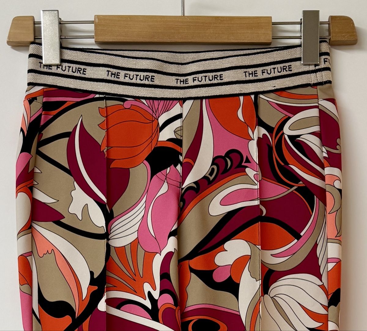 Cambio Pantaloni: CAMBIO Hose mit Kick Flare RANEE G.34 – Usato da Oberwil BL venduto da DANA_FOX 2