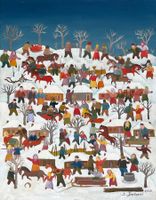 Wintermorgen (1979)