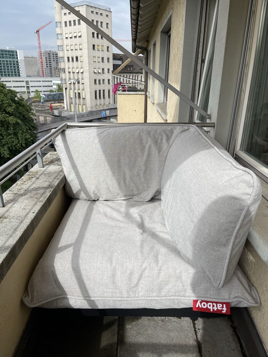 Fatboy Poltrone: Fatboy Outdoor Sessel – Usato da Zürich venduto da Tcj.han