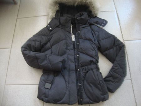ESPRIT DAUNEN JACKE GR.XS **NEU**