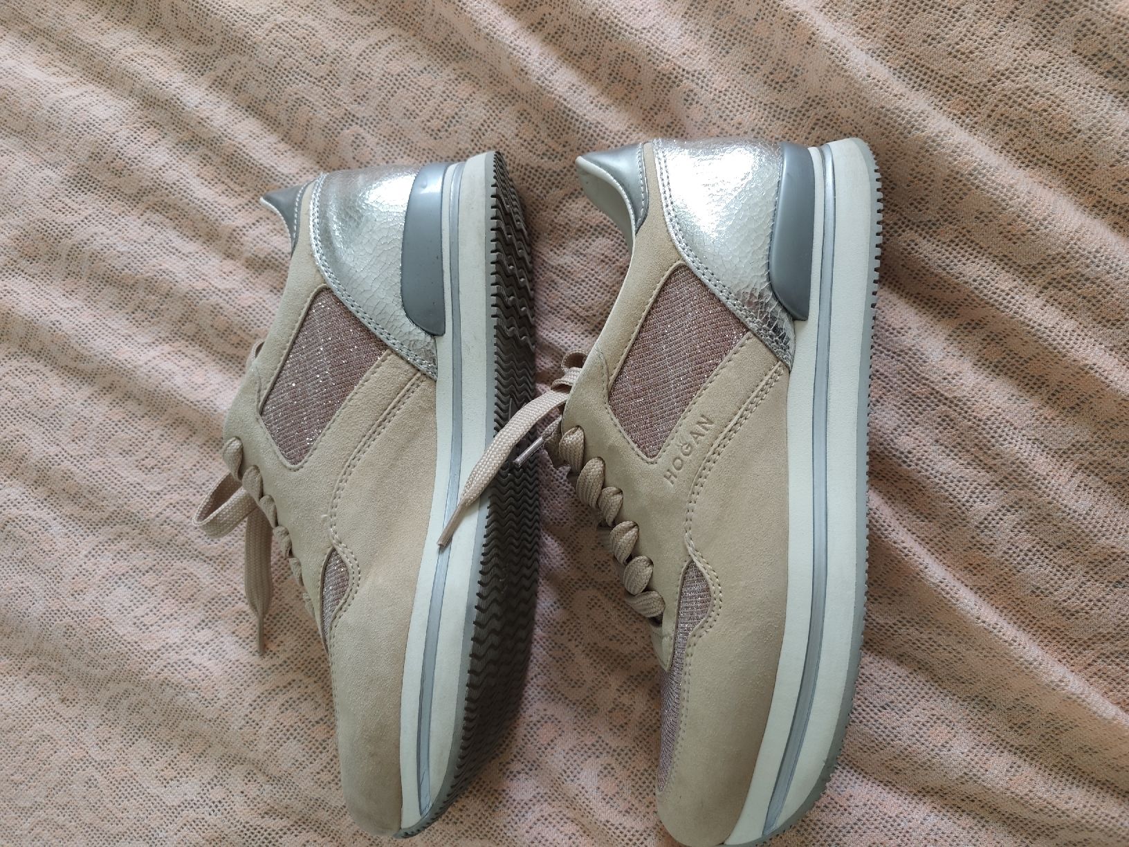 Hogan Scarpe da donna: Hogan gr. 39 – Usato da Muttenz venduto da Hermesvonthan 4