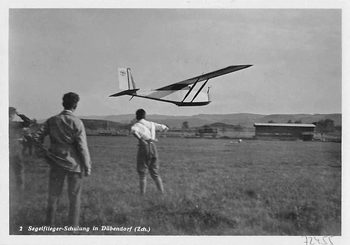 Cartes postales: SEGELFLUG vom BACHTEL 1930 – D'occasion à Winterthur par SchatzchischtliWinti