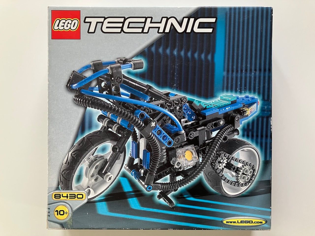 Lego Kit di costruzioni: LEGO Technic 8430 Mag Wheel Master / 8417 – Usato da Rüti ZH venduto da captnjohnny
