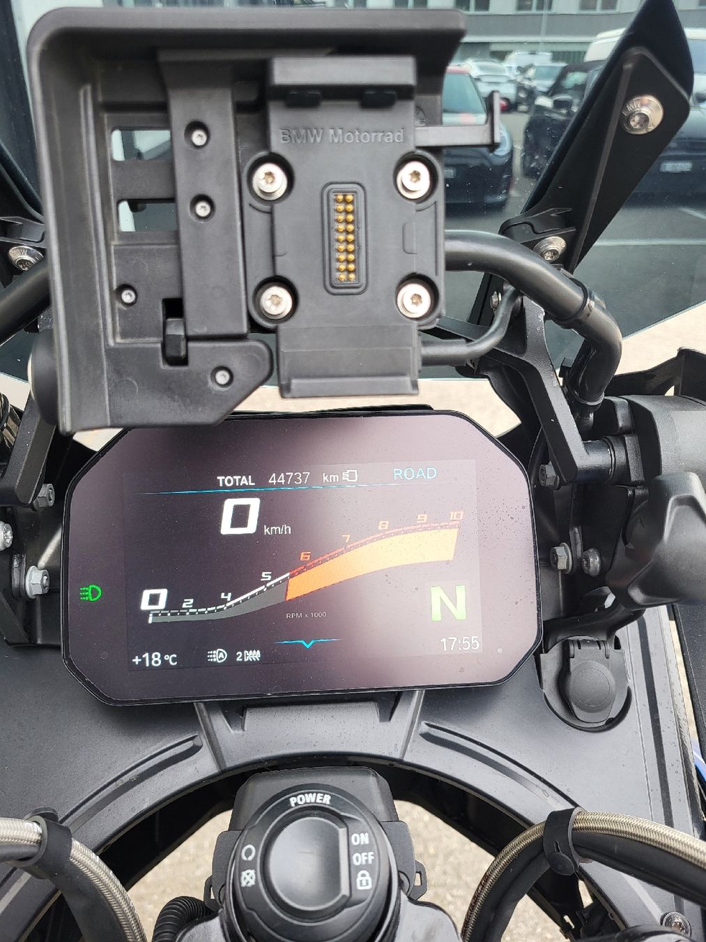 BMW Touring: BMW 1200 GS – Usato da Müntschemier venduto da Meca.s 5