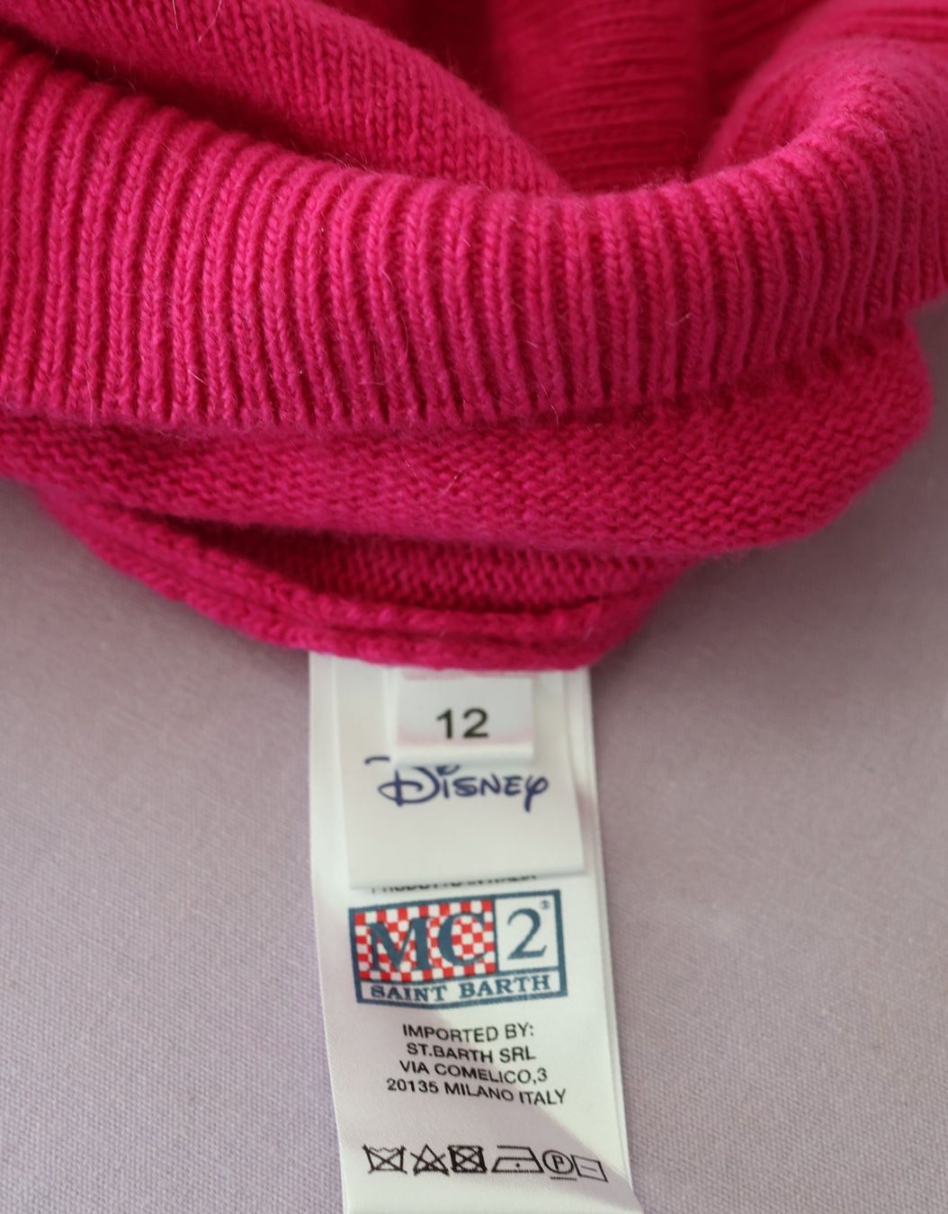 Pullover & Sweatshirts: MÄDCHEN SAINT BARTH PULLOVER 12 – Gebraucht aus Balzers von MinimenschMia 5