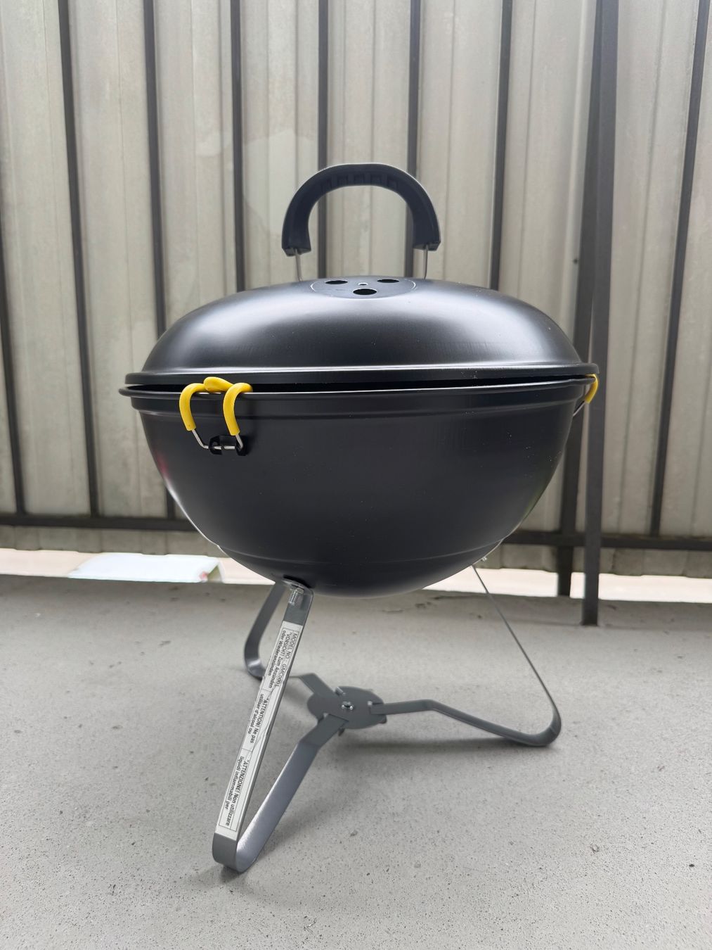 Griglie: Metallgrill 1x benutzt – Usato da Zürich venduto da gwe_s8t9