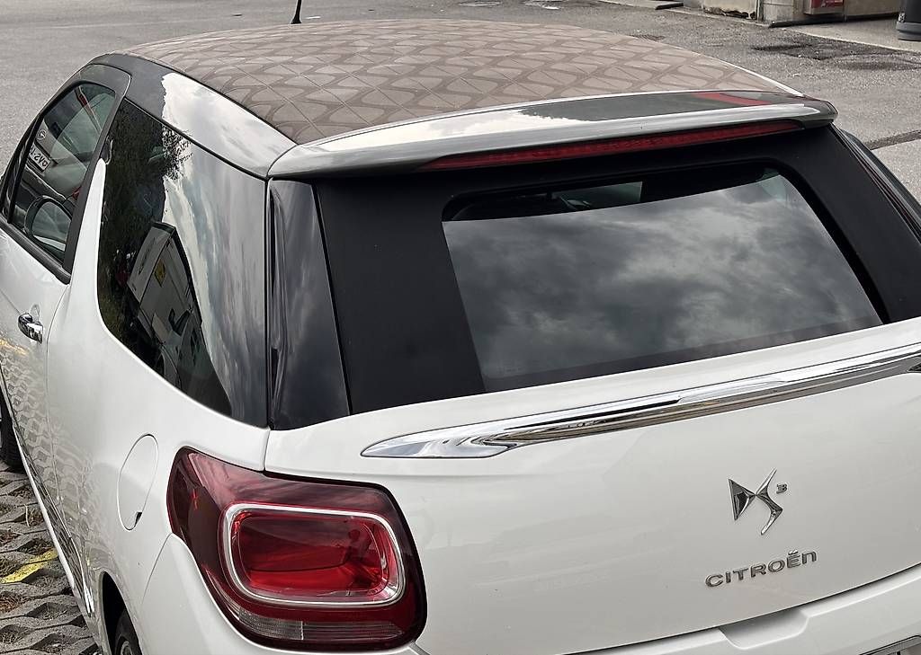 DS Automobiles Automobili: DS3 Cabrio 1.6 THP Sport Chic – Usato da Sion venduto da Owiveir 4