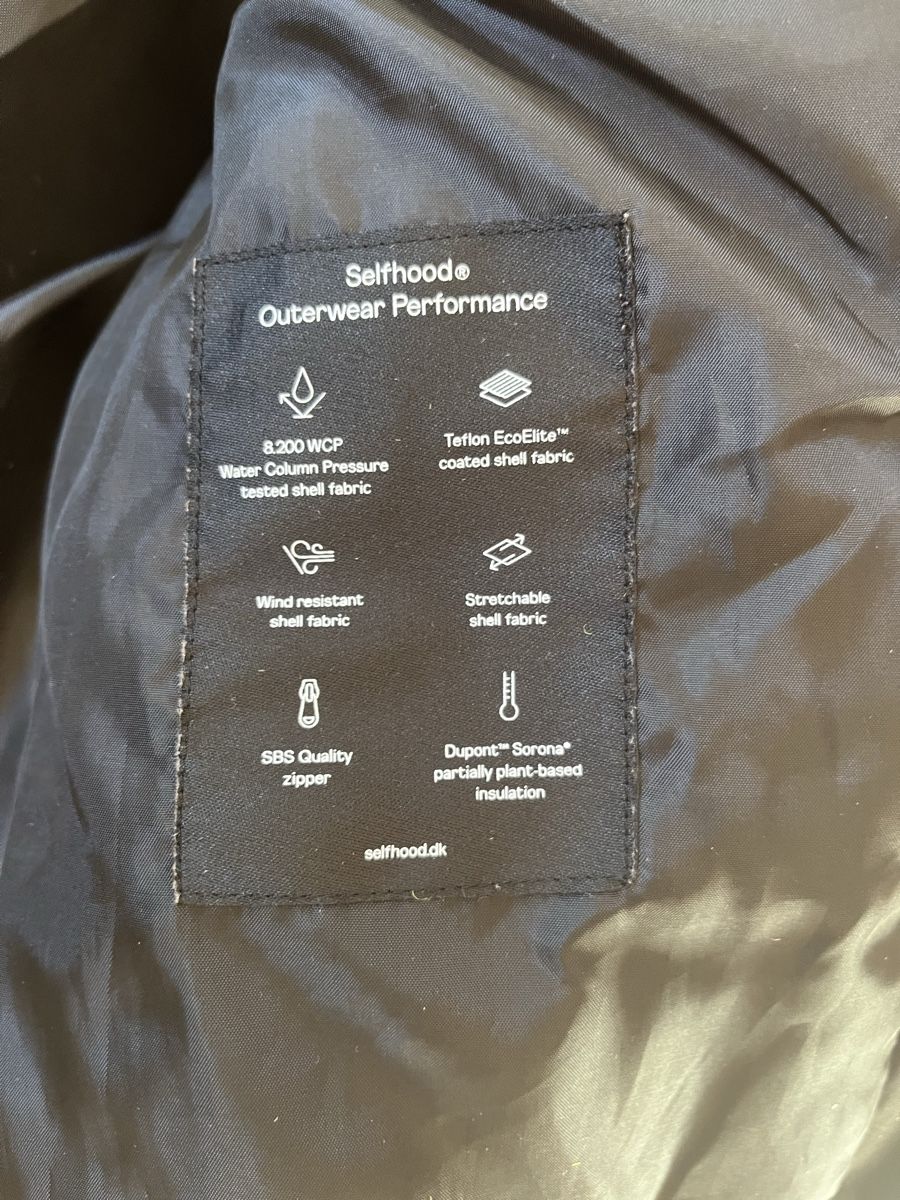 Giacche: Selfhood - Hooded Puffer Jacket – Usato da Unterseen venduto da BiancaNBozo 7