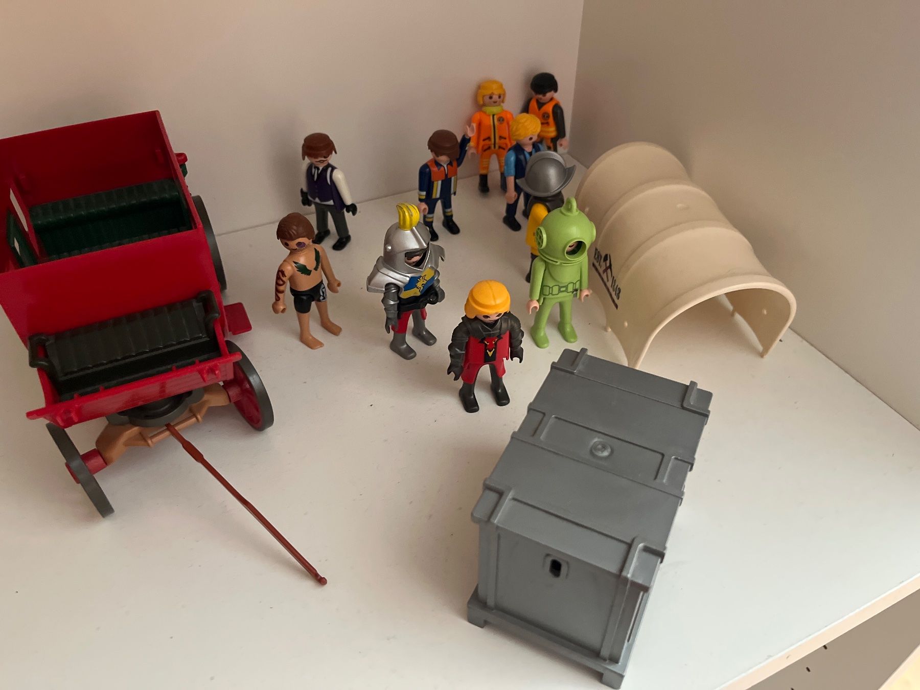 Playmobil Giocattoli: Playmobil riesige Sammlung – Usato da Goldach venduto da SSRConzept 9