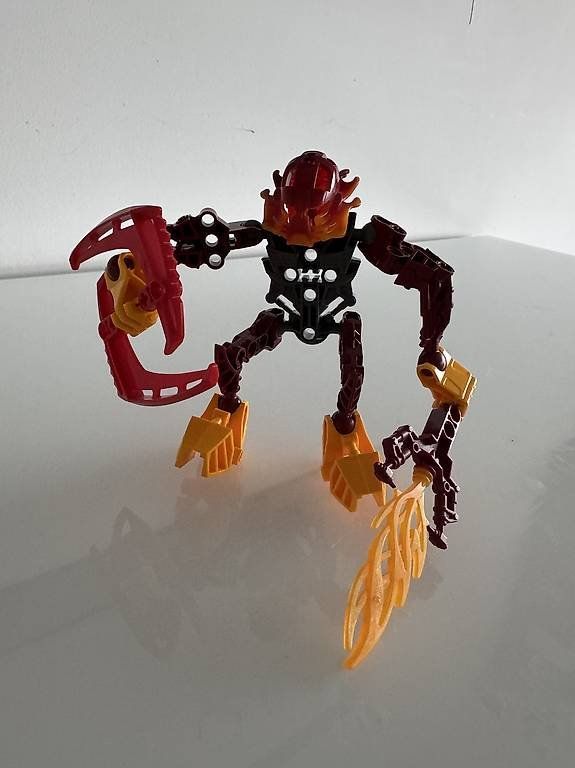 Lego Kit di costruzioni: Lego Bionicle , Sammlung 8729, 8973, 8732, 8731 – Usato da Uhwiesen venduto da mic_kd6g 4