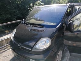 Opel Vivaro 7Plätzer