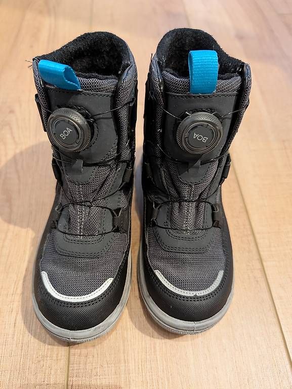 Scarpe per ragazzi: Superfit Winterschuhe Gr. 31 – Usato da Gümligen venduto da fab_gdp7