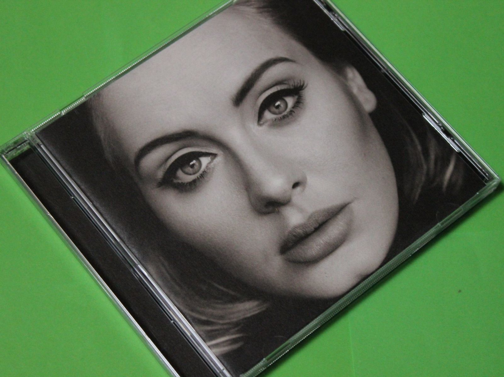 CDs: ADELE - 25 (CD)  2015 mit "Hello" – D'occasion à Tübach par JamesStone