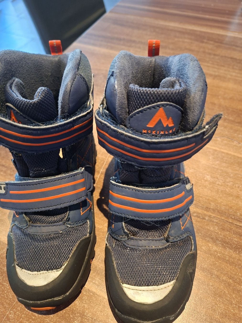 Mckinley Schuhe für Jungen: McKinley Winterschuh Gr.29 – Gebraucht aus Biberist von Stylux01 1
