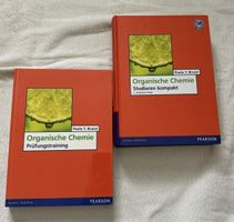 Organische Chemie Prüfungstraining Bruice guter Zustand