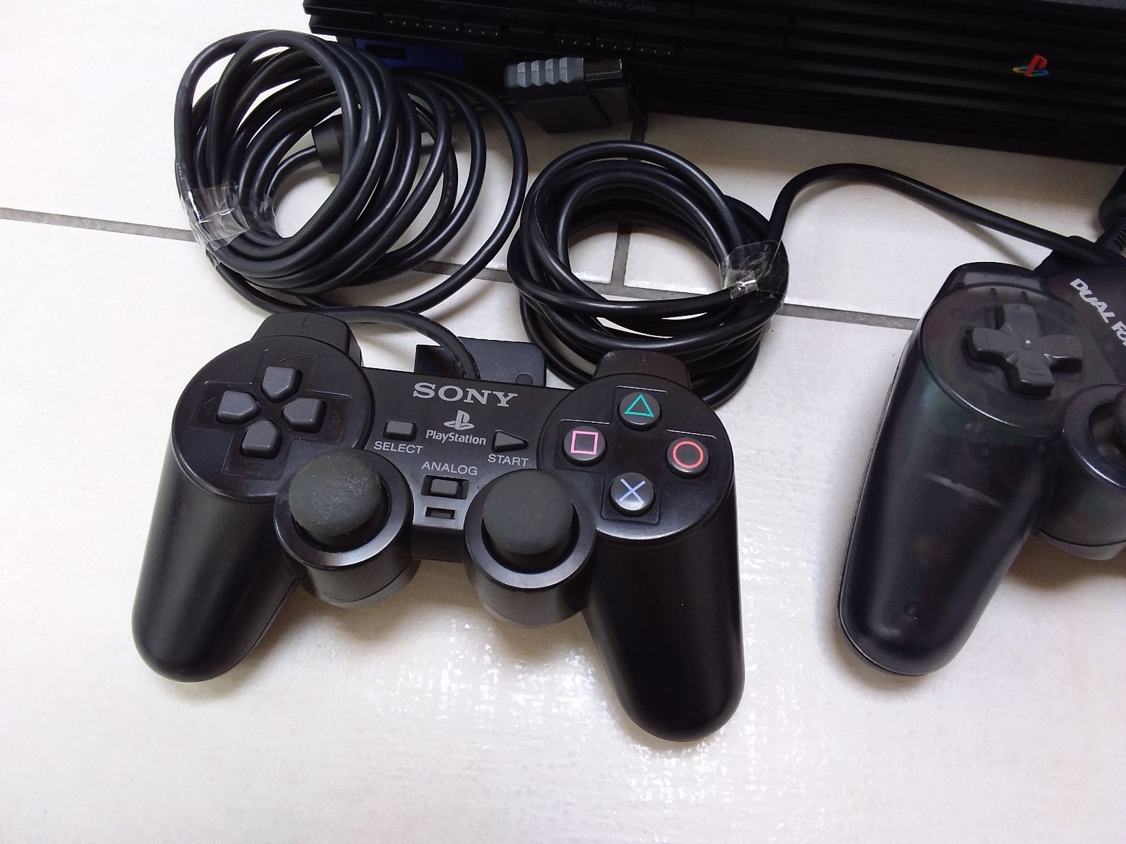 Sony Consoles: Sony Playstation 2  – D'occasion à Ligornetto par Gurzo 2