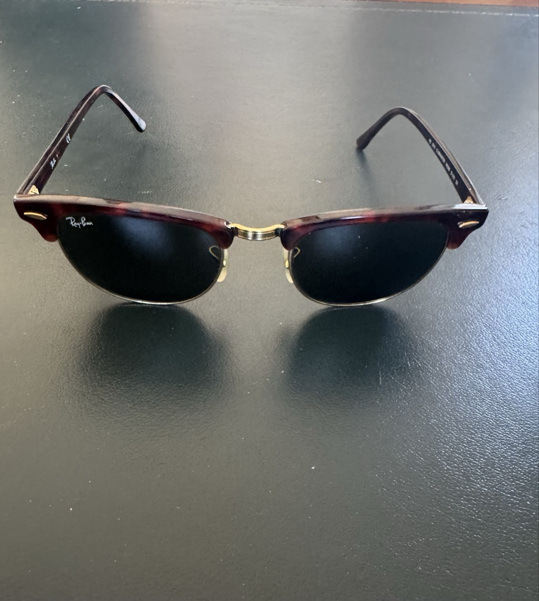 Ray-Ban Occhiali & Lenti: RAY-BAN Clubmaster – Nuovo (secondo la descrizione) da Coppet venduto da Apicius1 5
