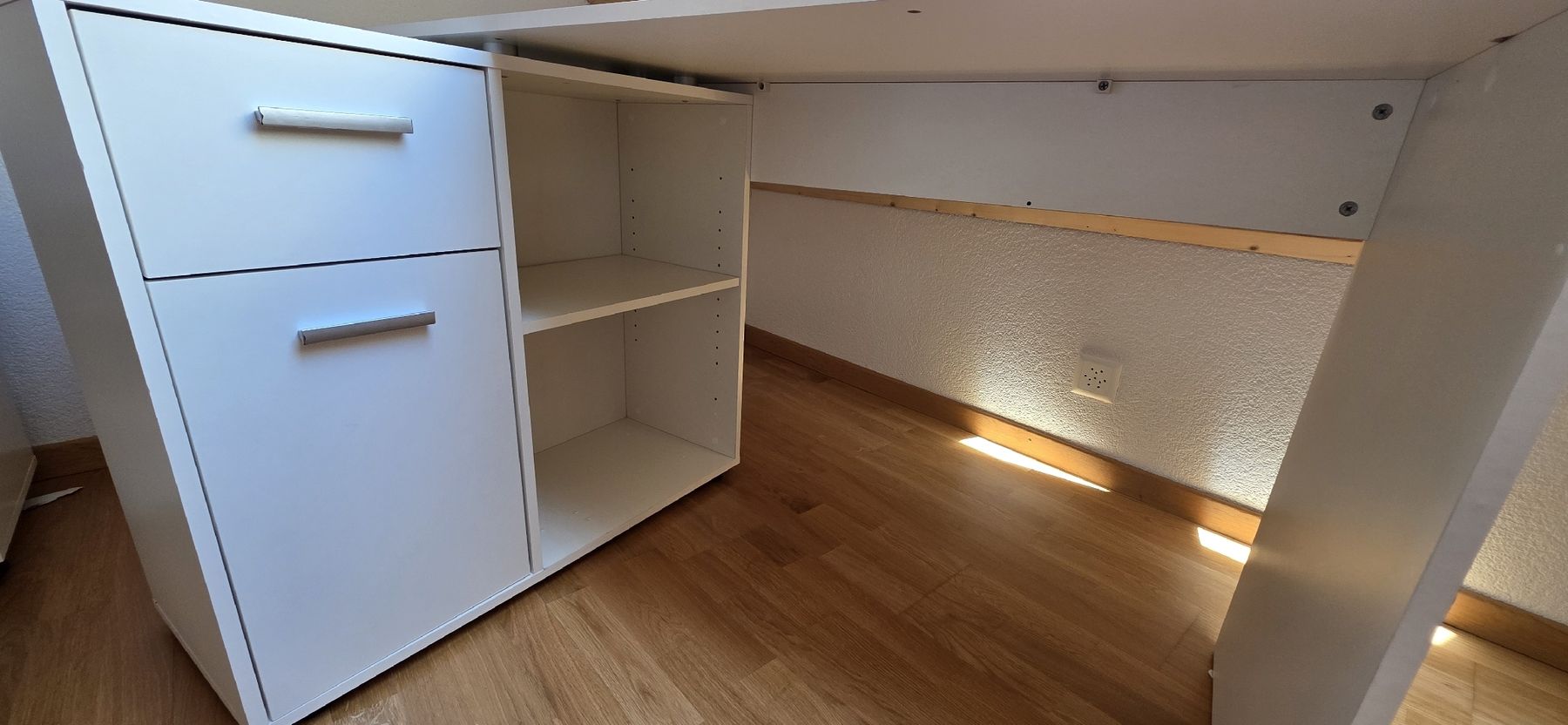 Schreibtische: Praktischer Büroecktisch – Gebraucht aus Günsberg von Bari72