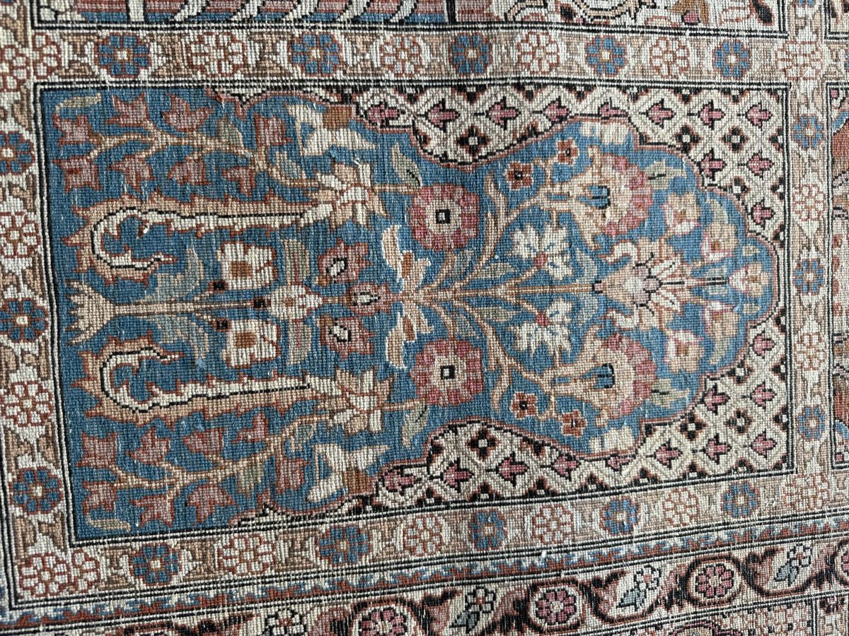 Tappeti: Kashmir Seidenteppich 250×150 cm – Usato da Aarburg venduto da Yula24 1