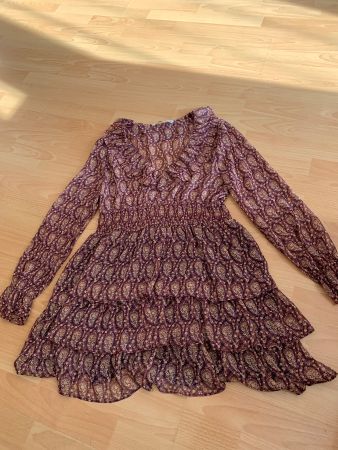 Jolie robe Zara taille XL