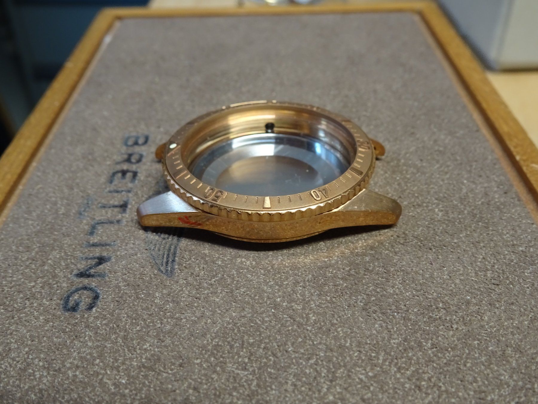 Oris Montres: Oris Gehäuse #3 – D'occasion à Winterthur par Sintoras01 2