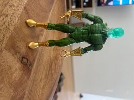 Marvel Mysterio Figur , mit Umhang & Kugelkopf!