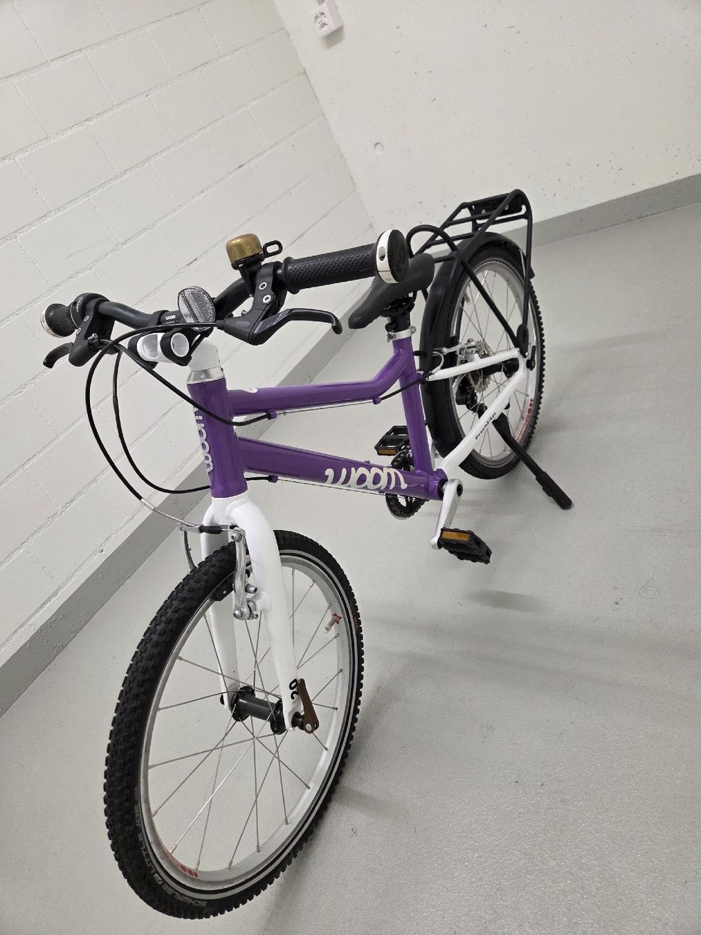 Woom Biciclette: Kindervelo Woom 4 - Top Zustand  – Usato da Frauenfeld venduto da Pecees 3