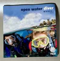 Theoriebuch Tauchen "Open Water Diver Manual"