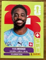 Yvon Mvogo SUI 3 Panini FIFA World Cup 2026  ⚽🏆