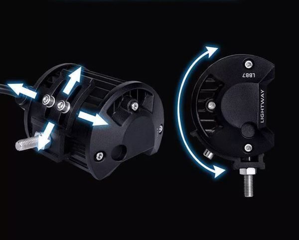 Scheinwerfer: +LED Scheinwerfer 200watt 1 Stück – Neu und originalverpackt aus Amriswil von JaJa-Express 2