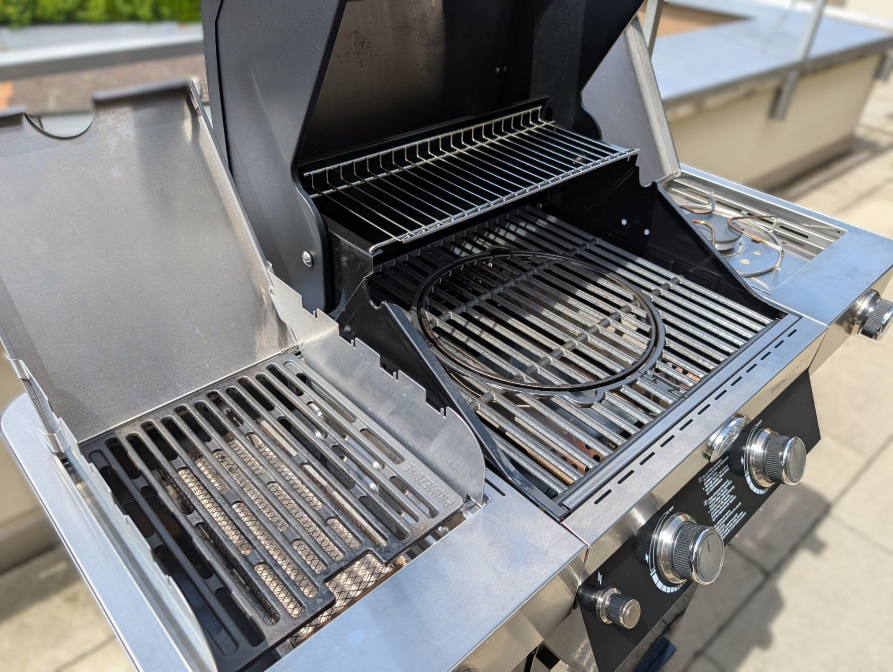 Rösle Griglie: Rösle BBQ Station Videro G2-S – Usato da Uster venduto da proshka74 6
