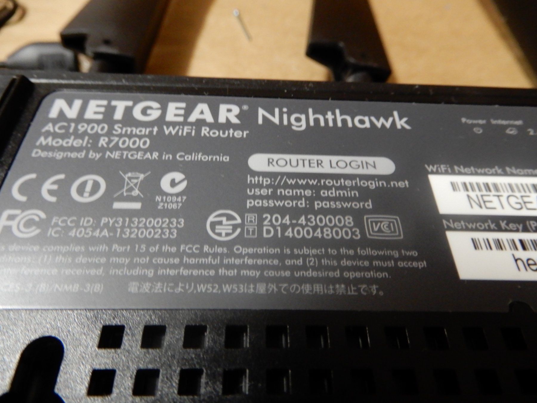 Netgear Modem & Router: Netgear Router wird als Defekt verkauft, da nicht geprüft! – Difettoso da Worben venduto da MaKo3252 8