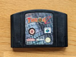 Turok 2 (N64, PAL)