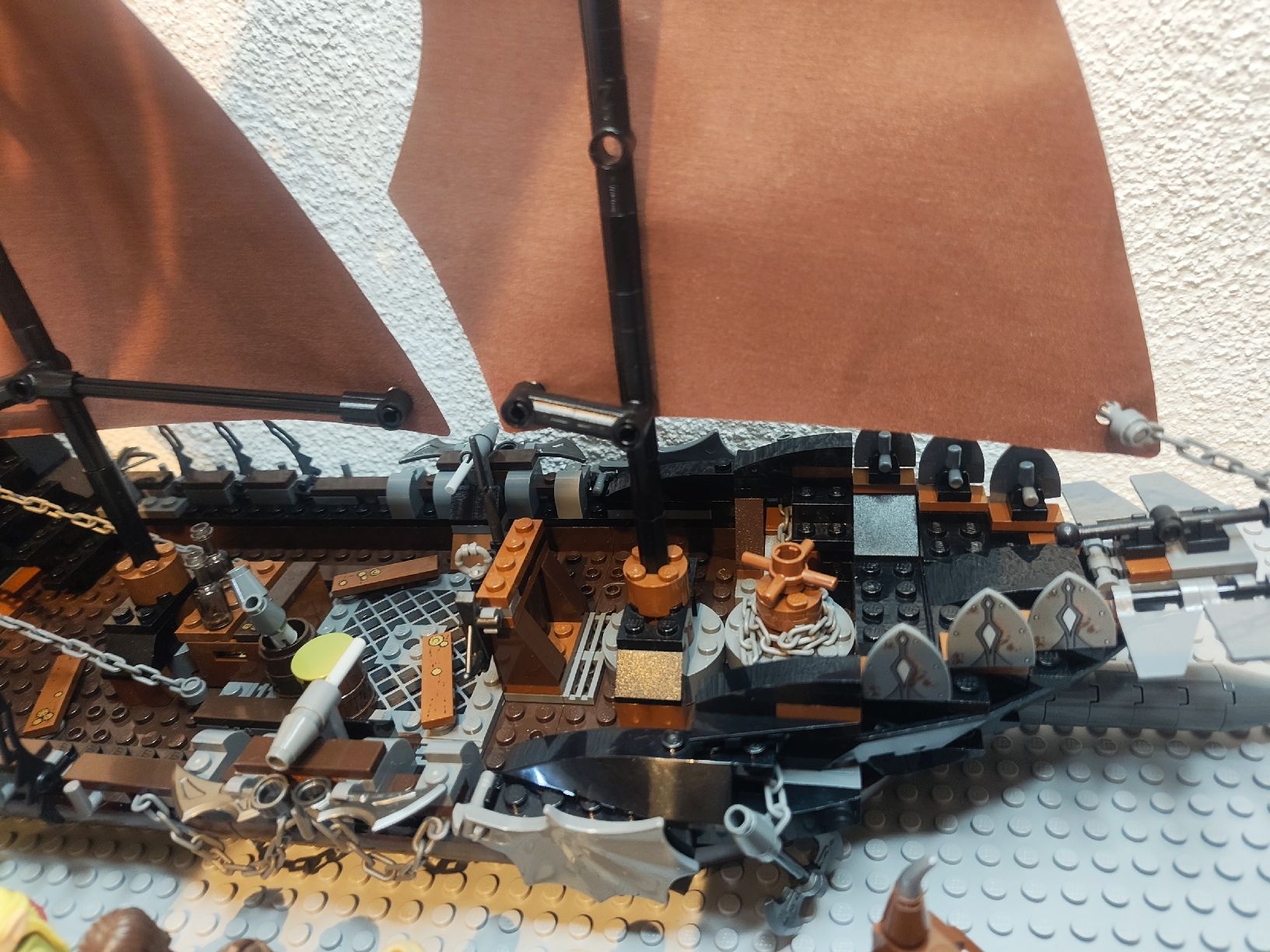 Lego Giocattoli: LEGO Herr der Ringe 79008 Piratenschiff – Usato da Strengelbach venduto da Lordschubi 3
