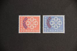 Schweiz 1959 - Europäische PTT-Konferenz**