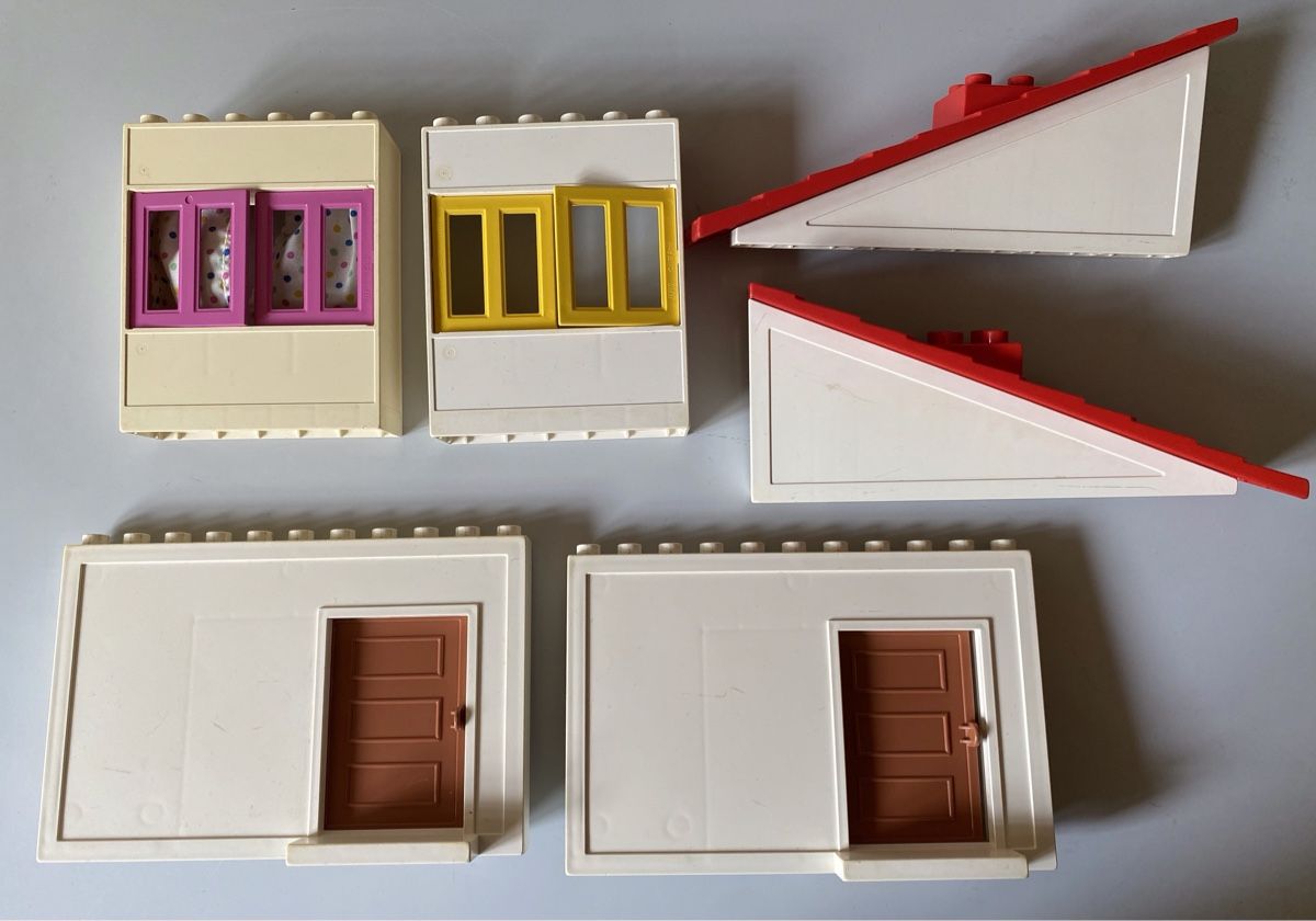 Lego Spielzeuge: Lego Puppenhaus und Möbel – Neu (gemäss Beschreibung) aus Rabius von nel_5rvc