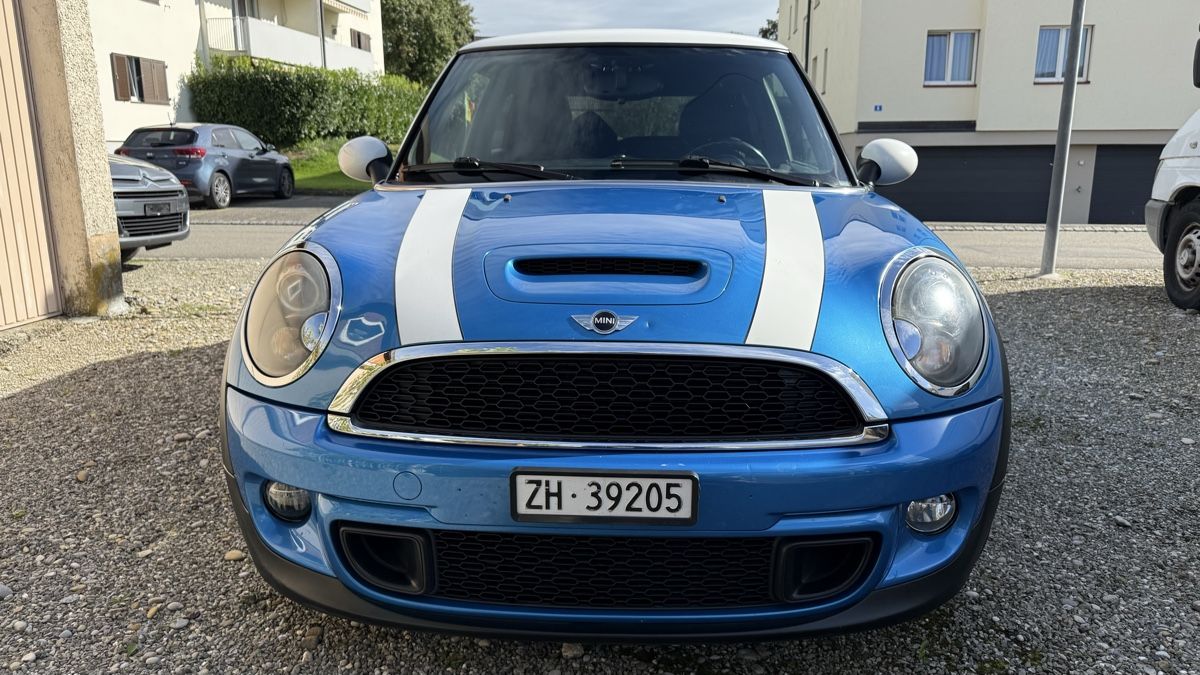 Mini Autos: Mini Cooper S MFK 2025 – Gebraucht aus Dübendorf von LK08 5