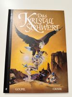 Das Kristallschwert Teil 4 - Der Schrei des Lag..- Hardcover