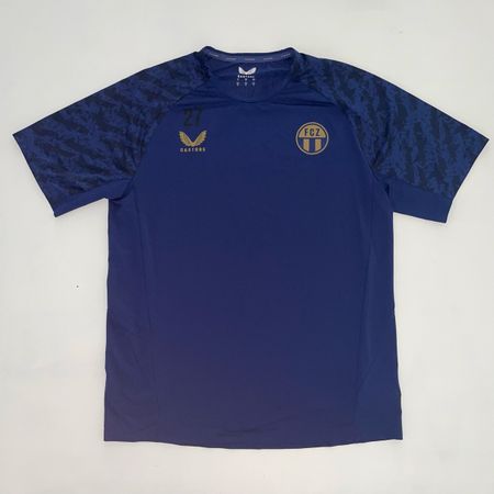 FC Zürich Trikot Castore