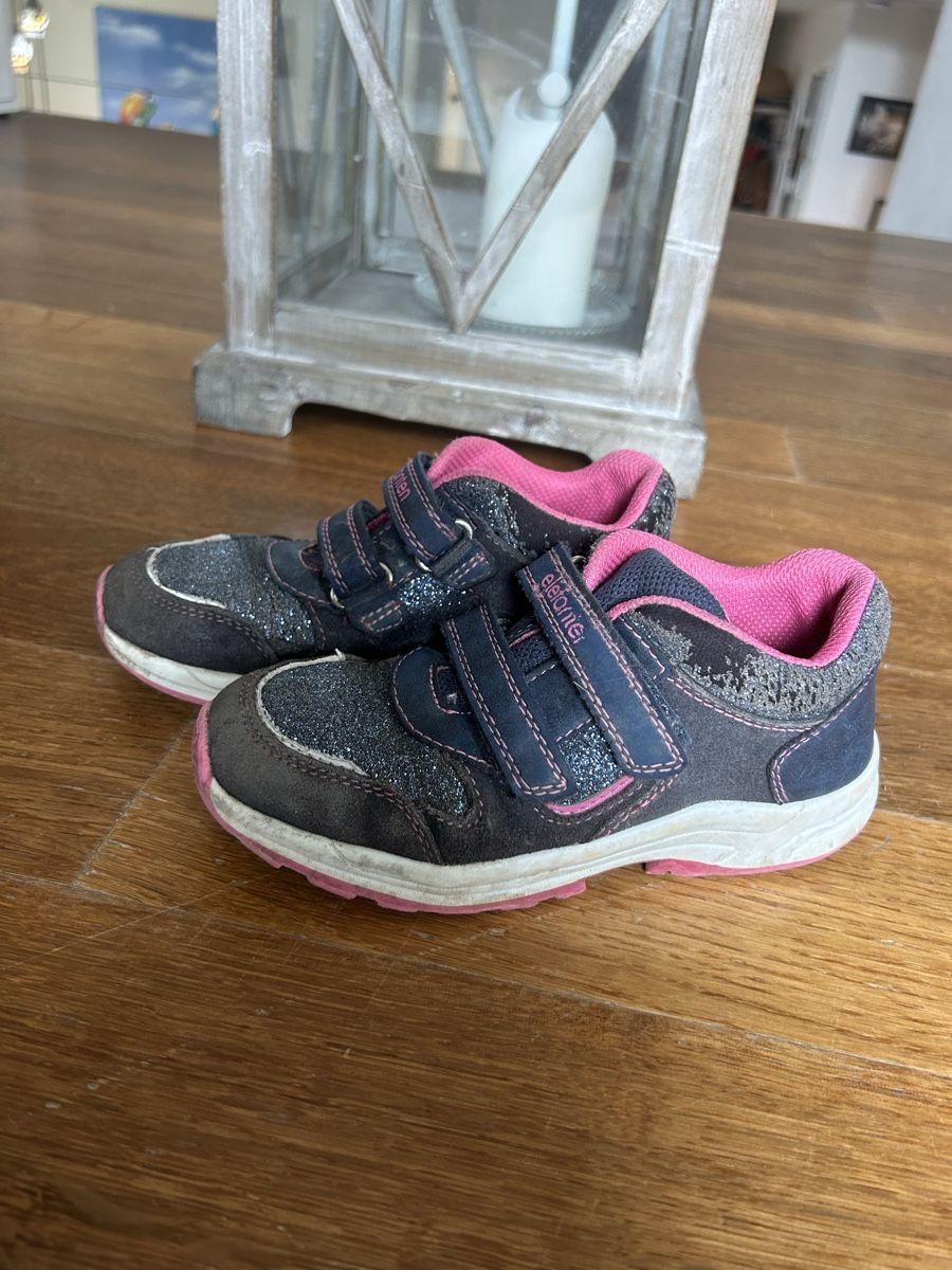 Elefanten Scarpe per ragazze: Elefanten Glitzer Sneaker Gr. 30 – Usato da Birmensdorf ZH venduto da LXro
