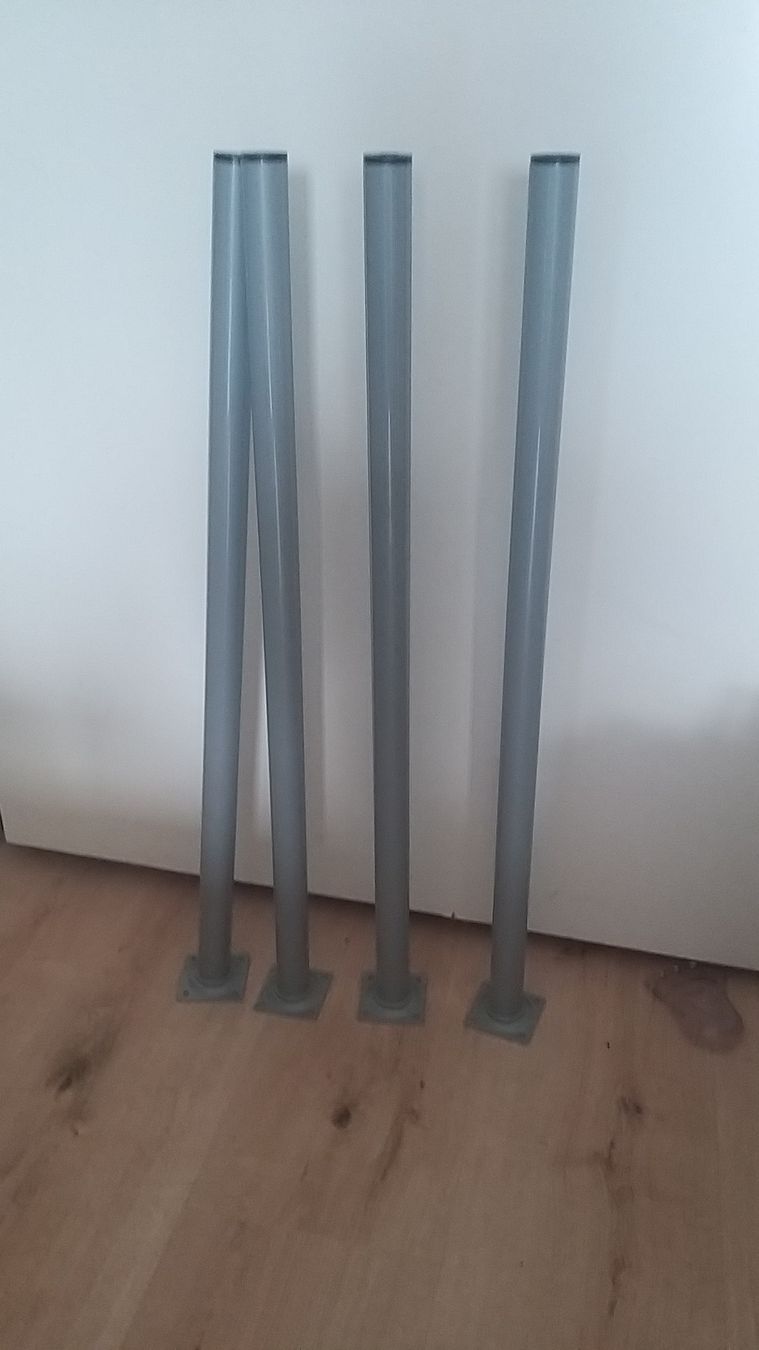 Ikea Altri mobili: Tischbeine / Möbelfüsse von IKEA – Usato da Niederhasli venduto da Goodquality
