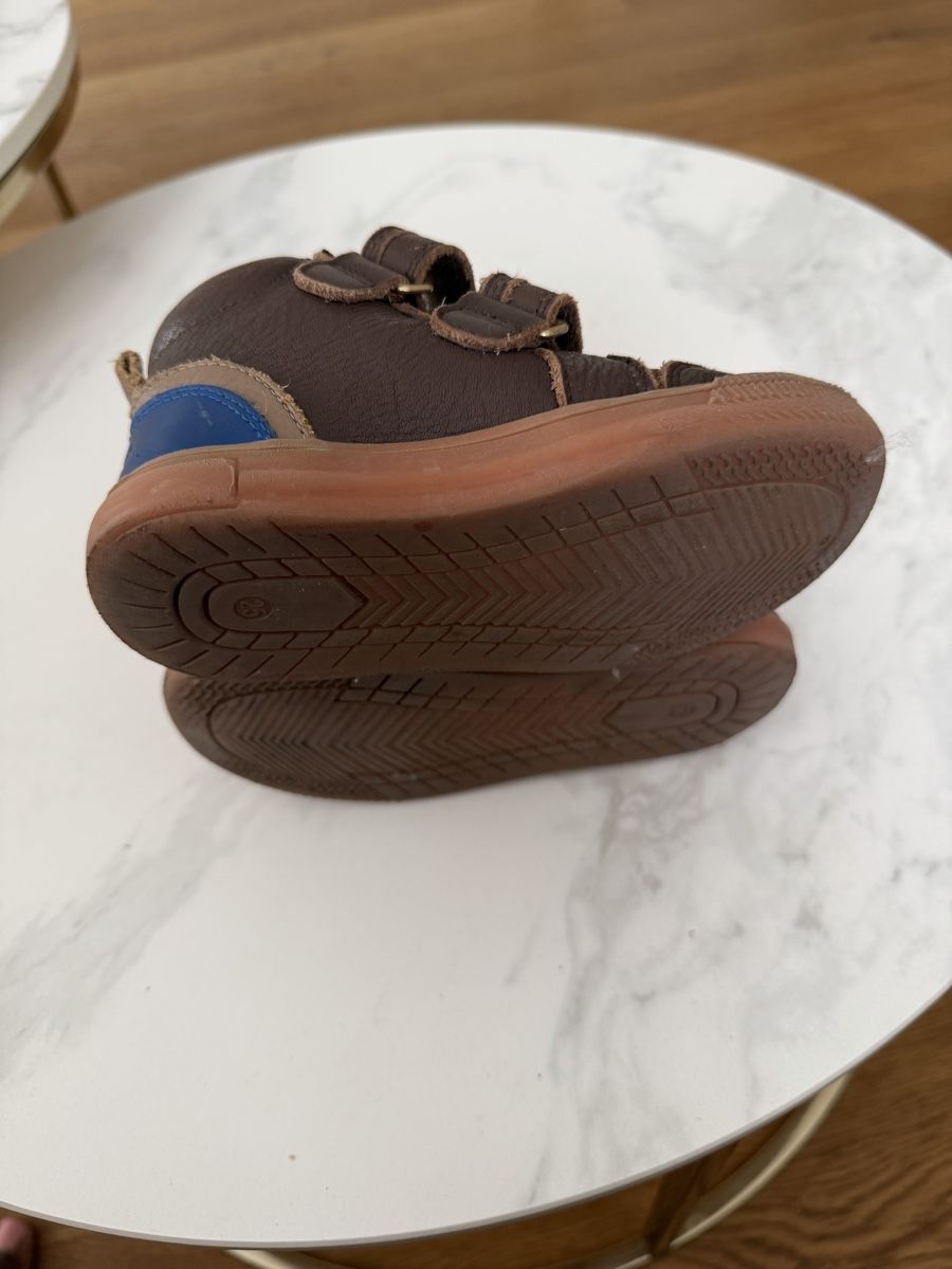 Bisgaard Schuhe für Jungen: Bisgaard Sneakers grösse 25 – Gebraucht aus Bad Ragaz von asi_dq2k 2