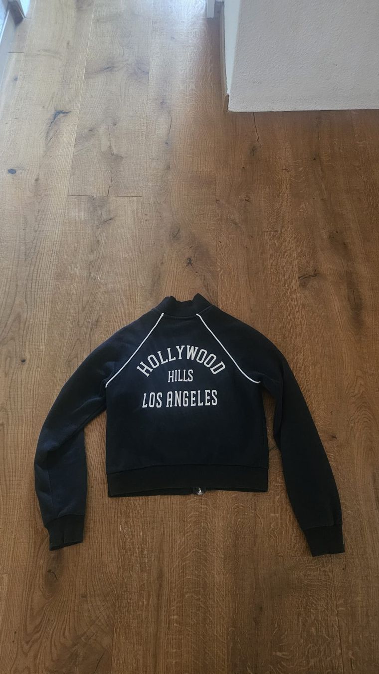 Zara Maglioni & Felpe: Sweatjacke – Nuovo (secondo la descrizione) da Wil SG venduto da cro_27r5 2