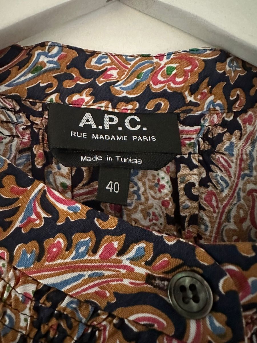 Vestiti: A.P.C Kleid – Nuovo (secondo la descrizione) da Küsnacht ZH venduto da da26ni 1