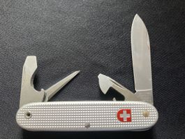 Wenger Schweizer Armee Messer 1991