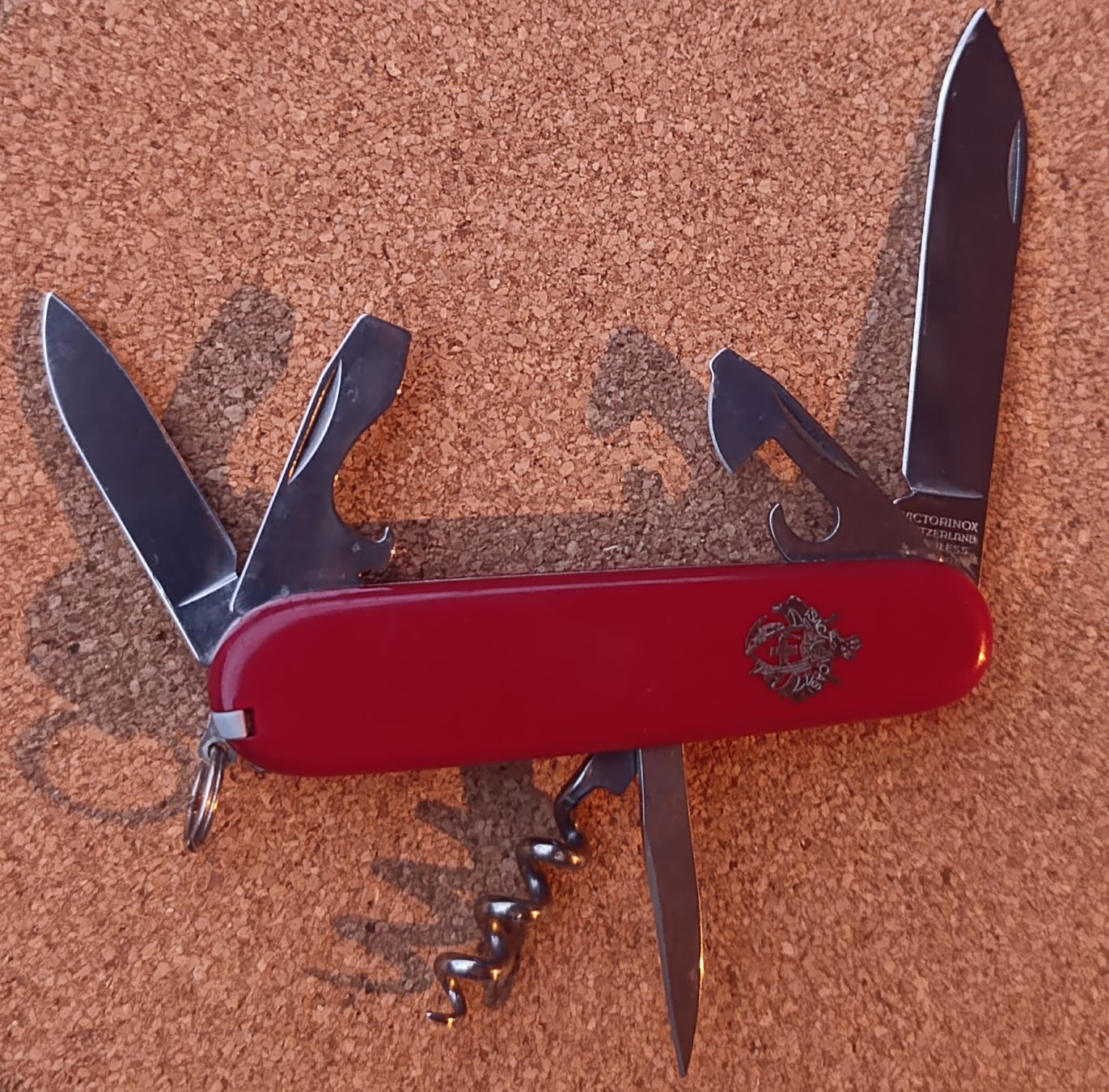 Victorinox Coltelli tascabile: Victorinox Taschenmesser  – Usato da Oppligen venduto da can_rf8g