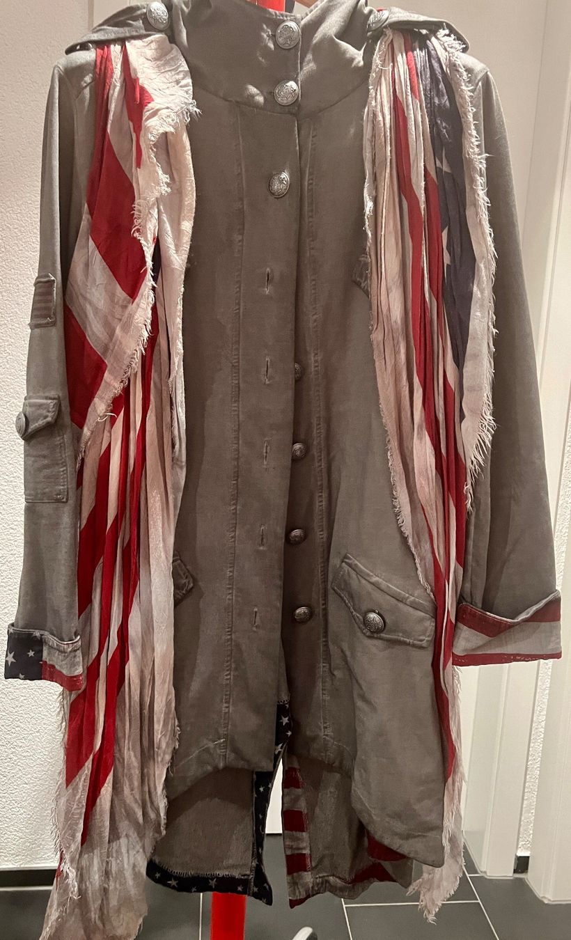 Cappotti: US Style - Harley Davidson Style - Parka Gr 40 – Nuovo (secondo la descrizione) da Bonaduz venduto da Malves10