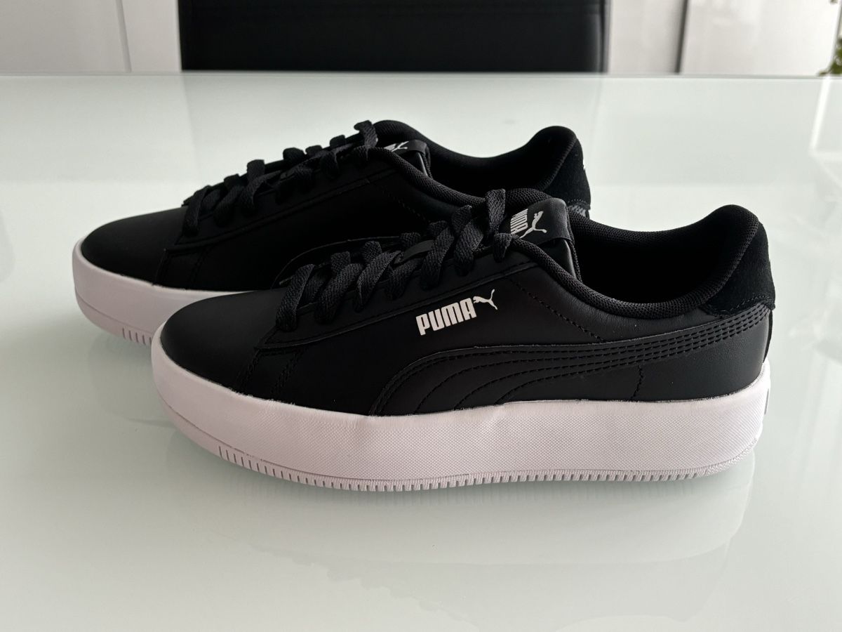 Puma Scarpe per ragazze: Gr. 36 - PUMA Kinderschuhe, Neu – Nuovo e nell'imballaggio originale da Nürensdorf venduto da Mandy_Nguyen