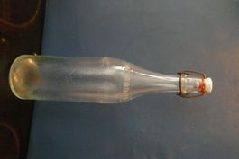 Bouteille minéral Adelboden