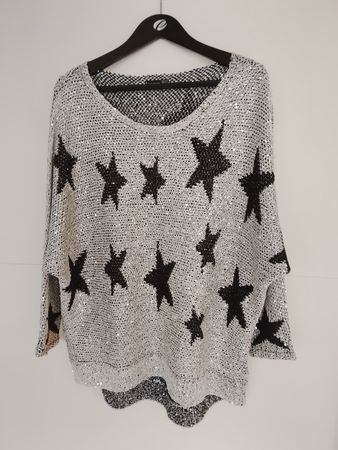 Toller Pullover von Bodyfit Gr. 48/50